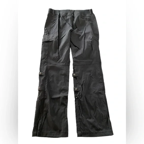 Athleta women’s cargo style pants  size 12 EUC - Picture 13 of 13